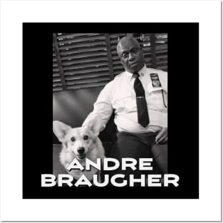 Andre Braugher / 1962 Posters and Art